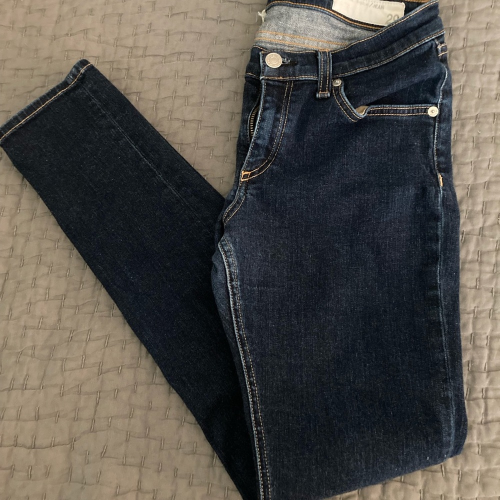 Rag and Bone Heritage skinny jeans size 29